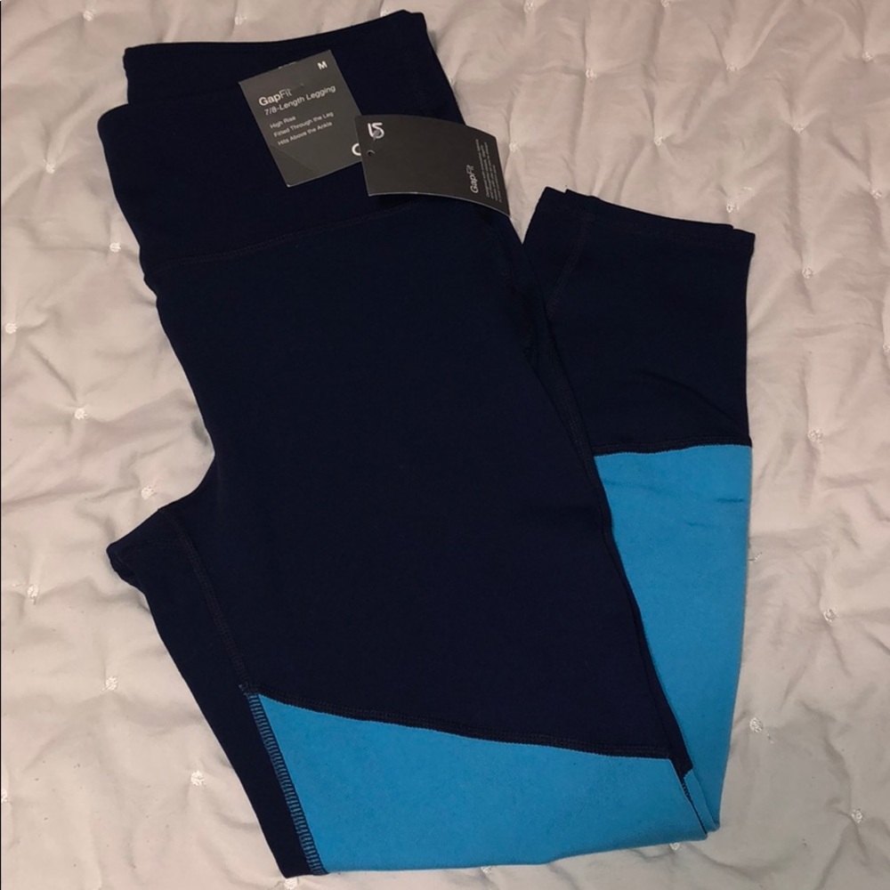 Gap workout pants